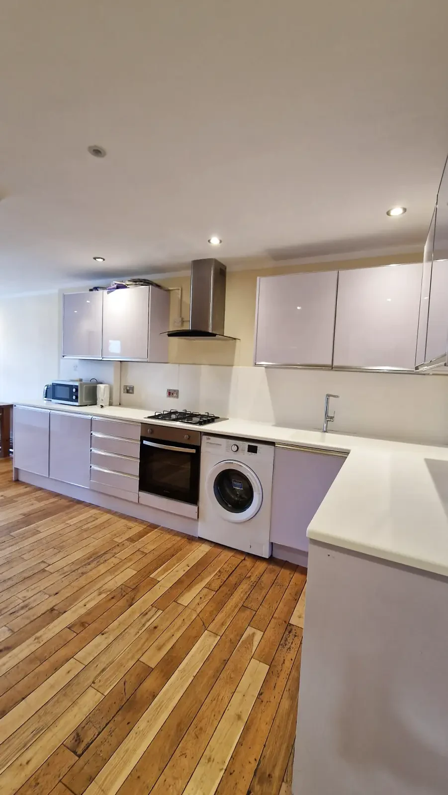 URB21 shared kitchen