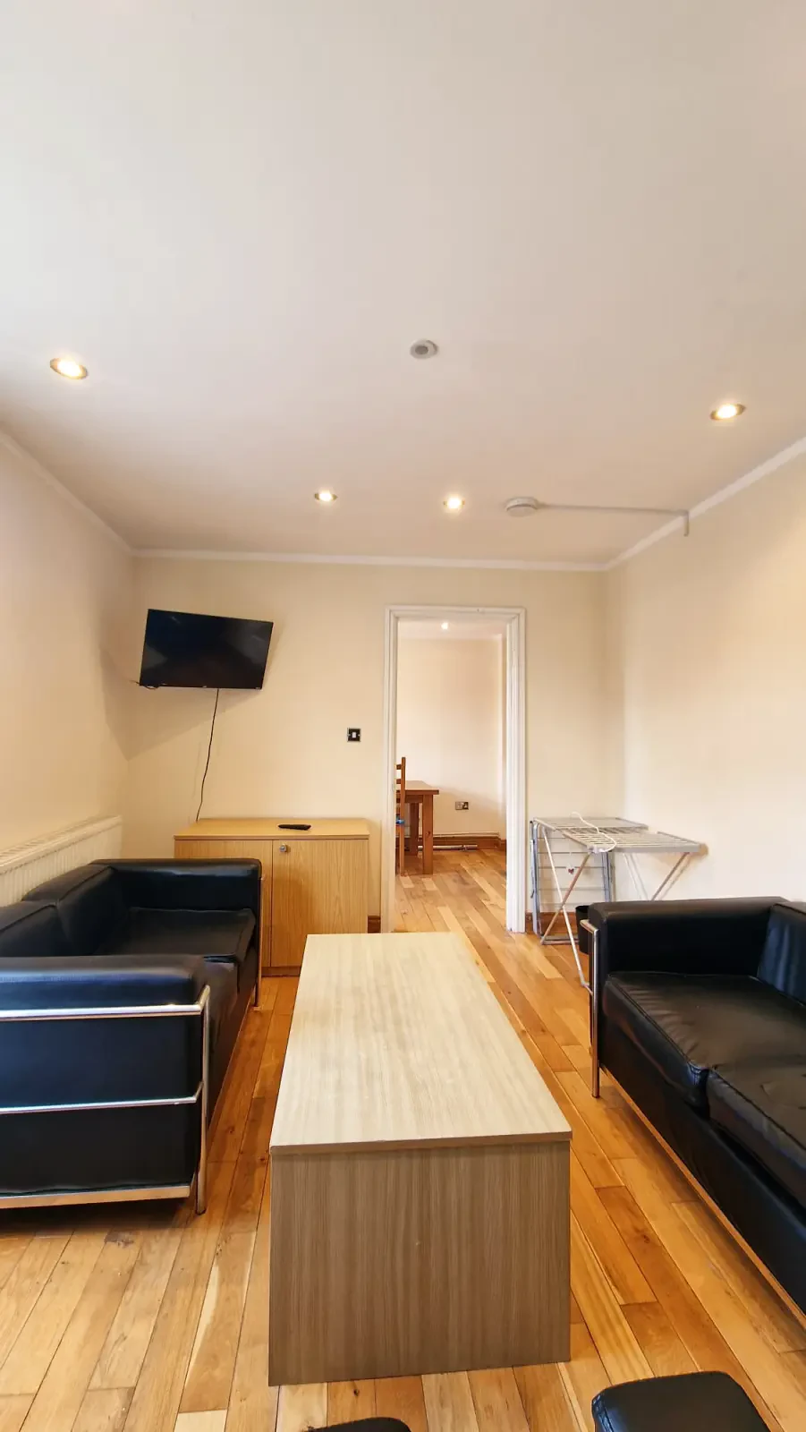 URB21 shared living space