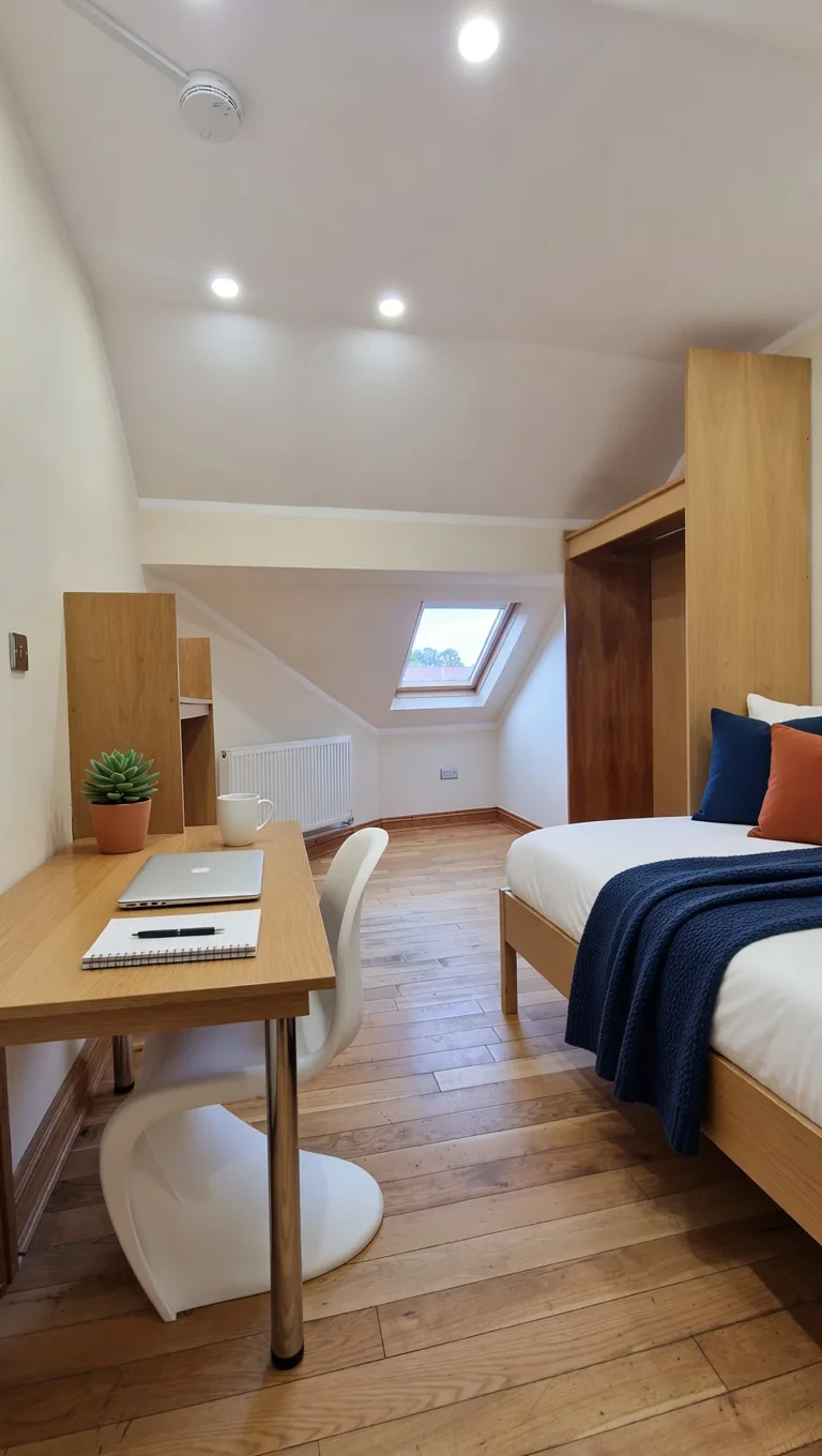 Bedroom at 102A Chaworth Road