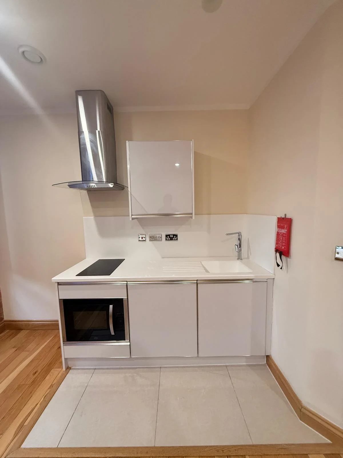 Kitchen at Newdigate Street