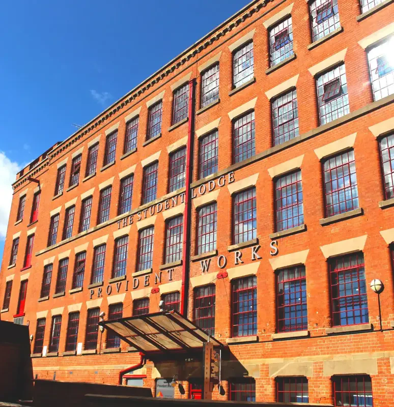 Provident Works, Newdigate Street, Nottingham, NG7 4FN