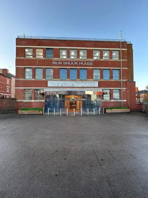 New Brook House, Alfreton Road, Nottingham, NG7 5LR
