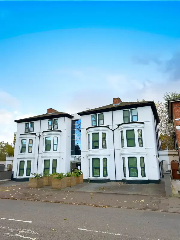 26-28 Gregory Boulevard, 26-28 Gregory Boulevard, Nottingham, NG7 6BG