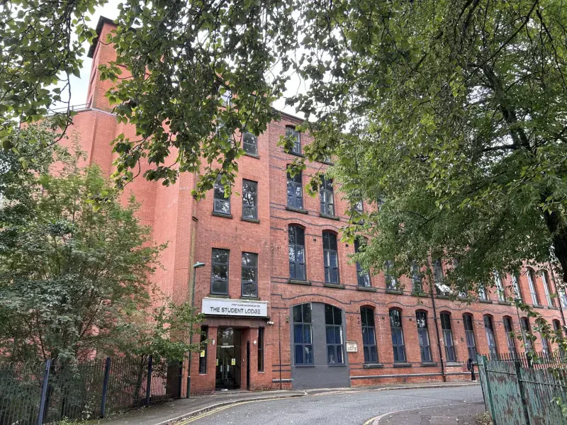 Carlton House, Player Street, Radford, Nottingham, NG7 5NB