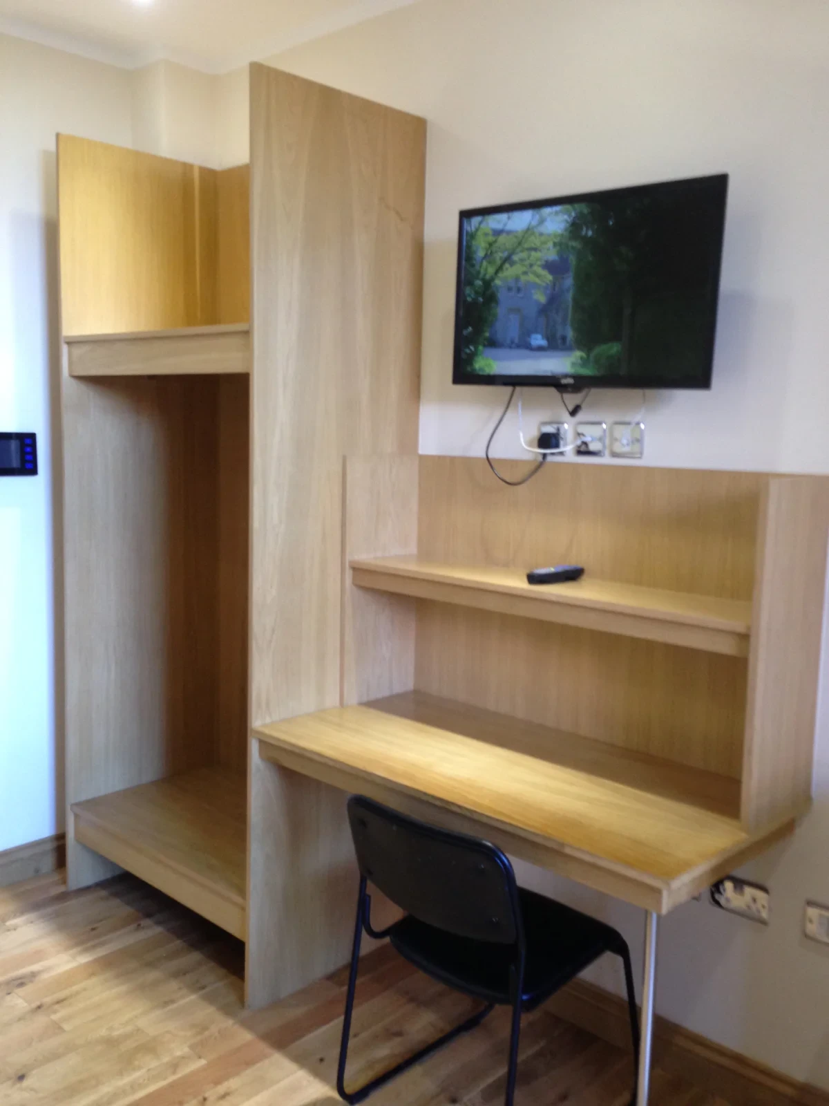 Study space at 62 Player Street