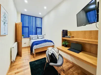 Deluxe En-Suite