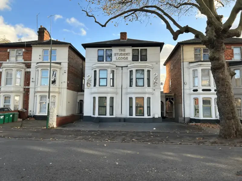 6-12 Gregory Boulevard, 6-12 Gregory Boulevard, Nottingham, NG7 6BG