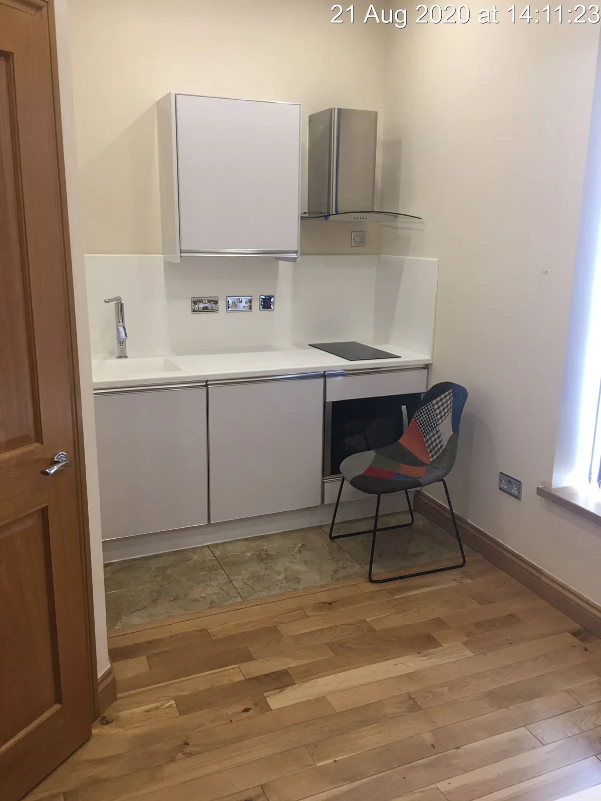 Kitchen at Radford Boulevard