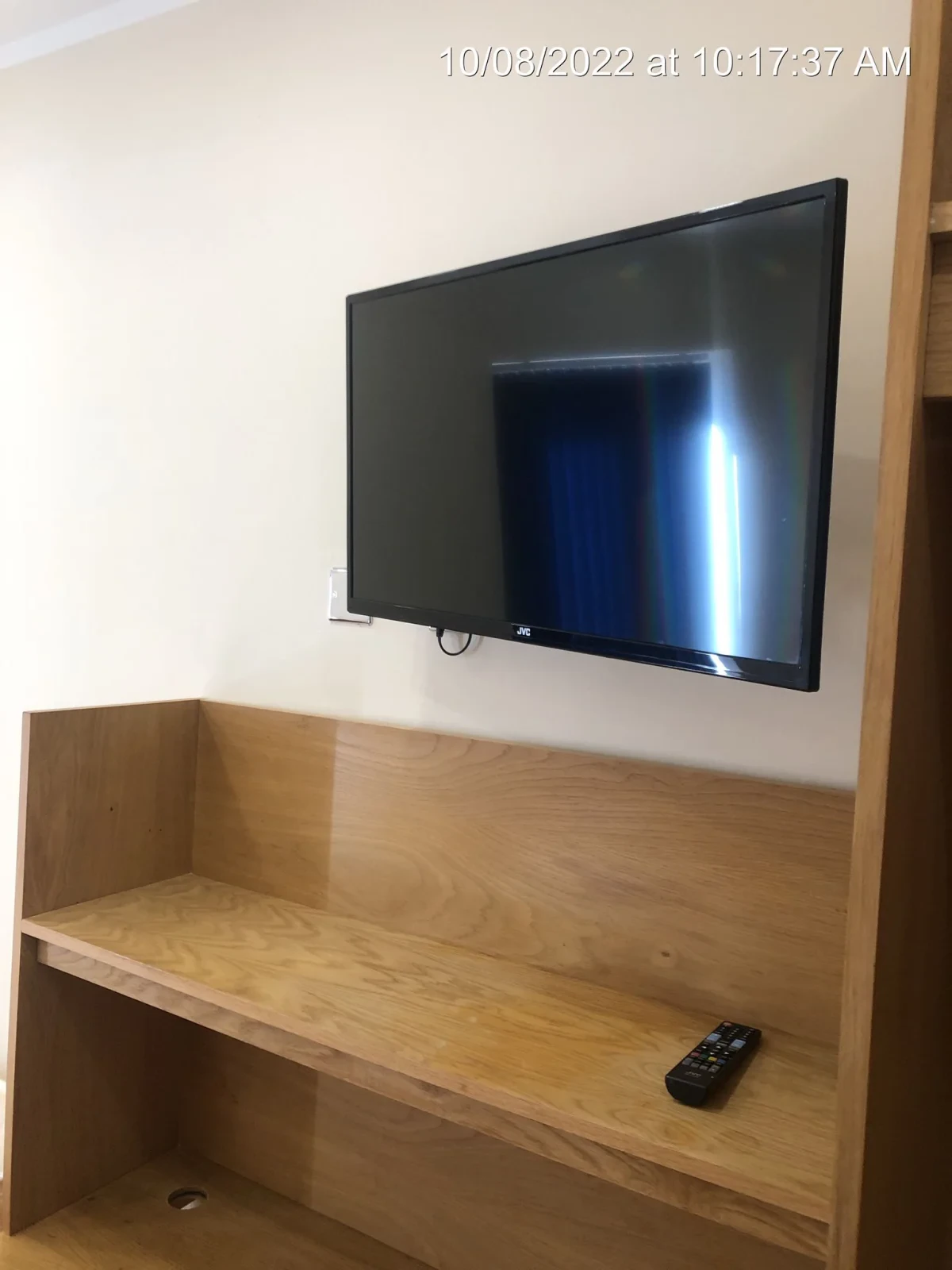 Study space at Radford Boulevard