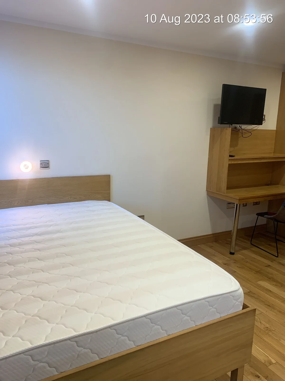 Study space at Newdigate Street