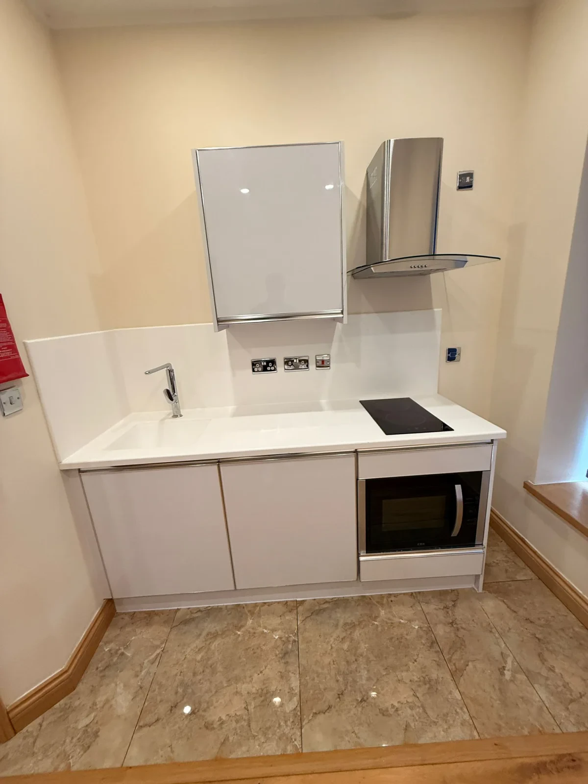 Kitchen at Radford Boulevard