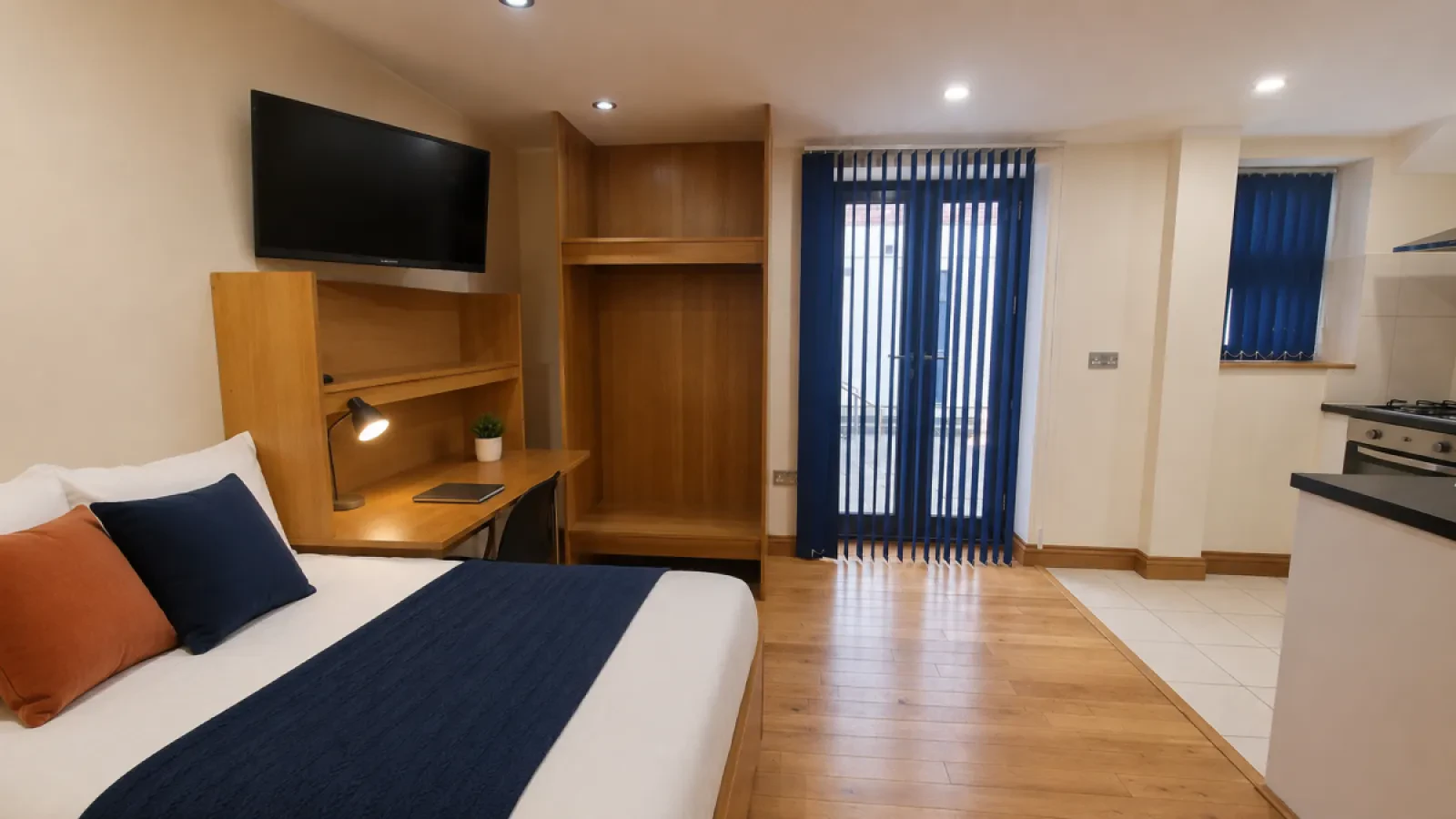 Bedroom at 62 Player Street