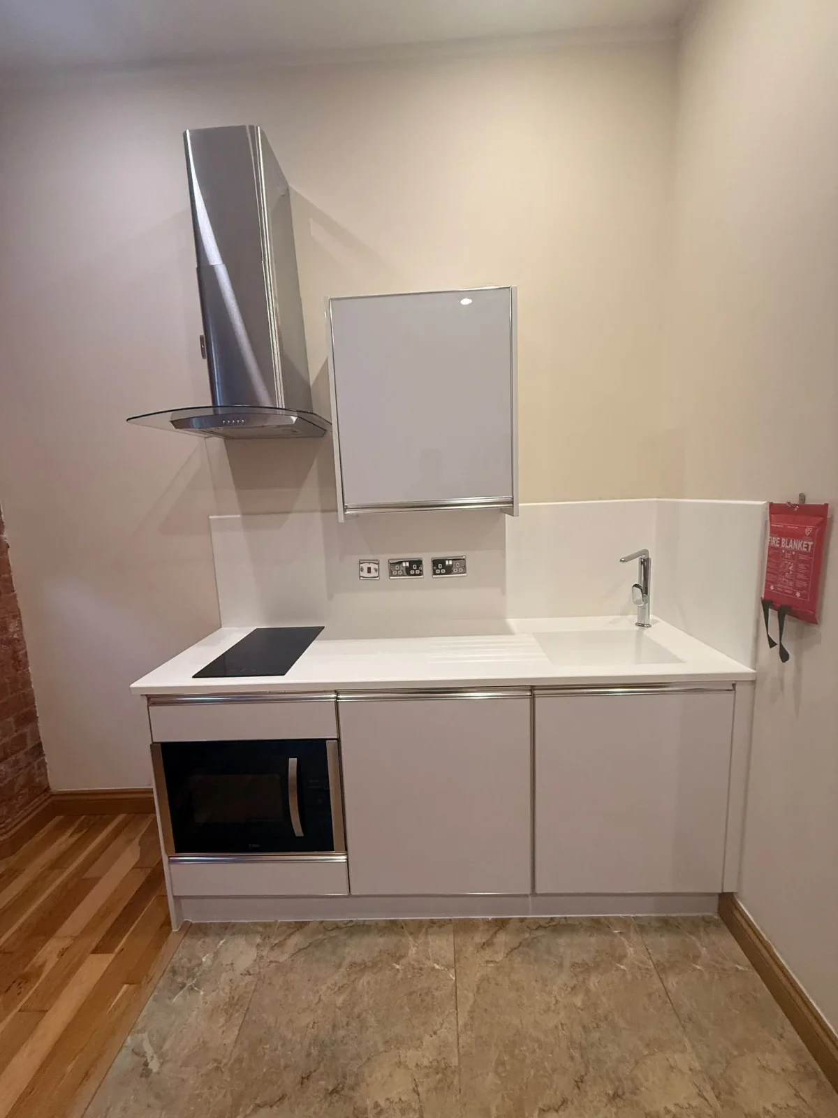 Kitchen at Newdigate Street