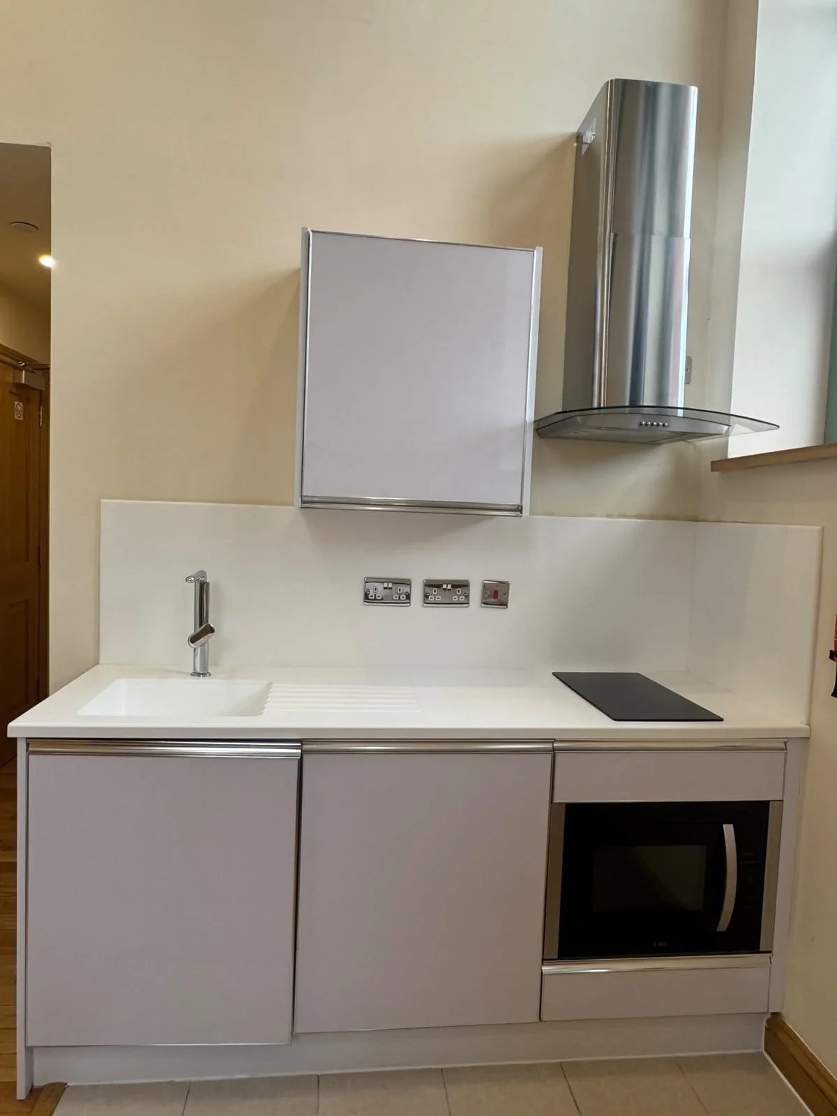 Kitchen at Alfreton Road