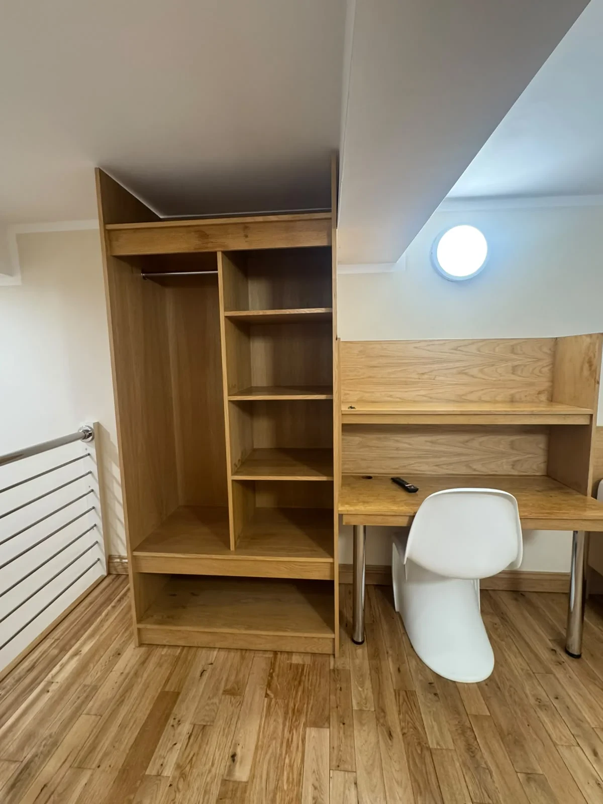 Study space at Alfreton Road