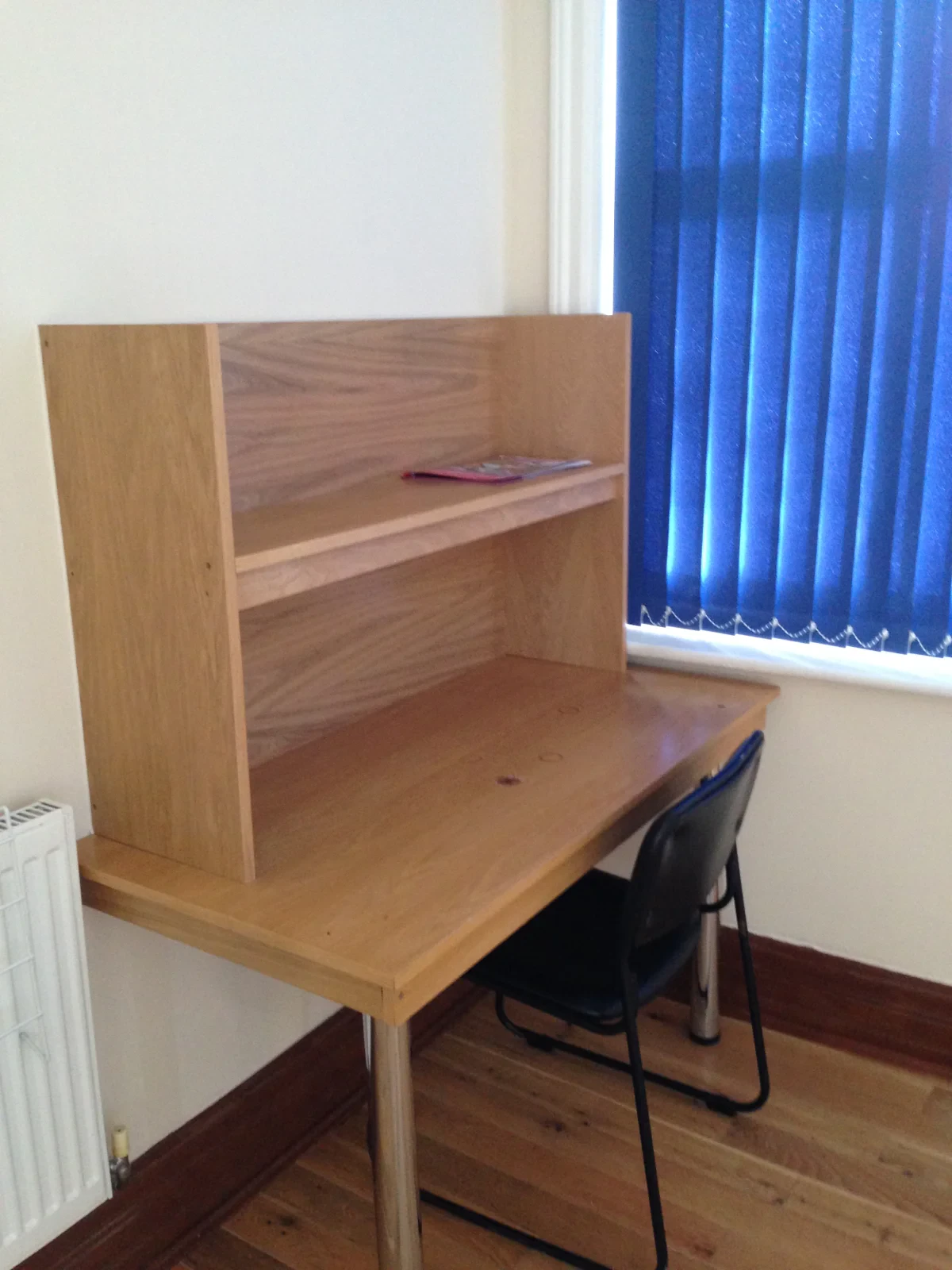 Study space at 2 Carlton Road