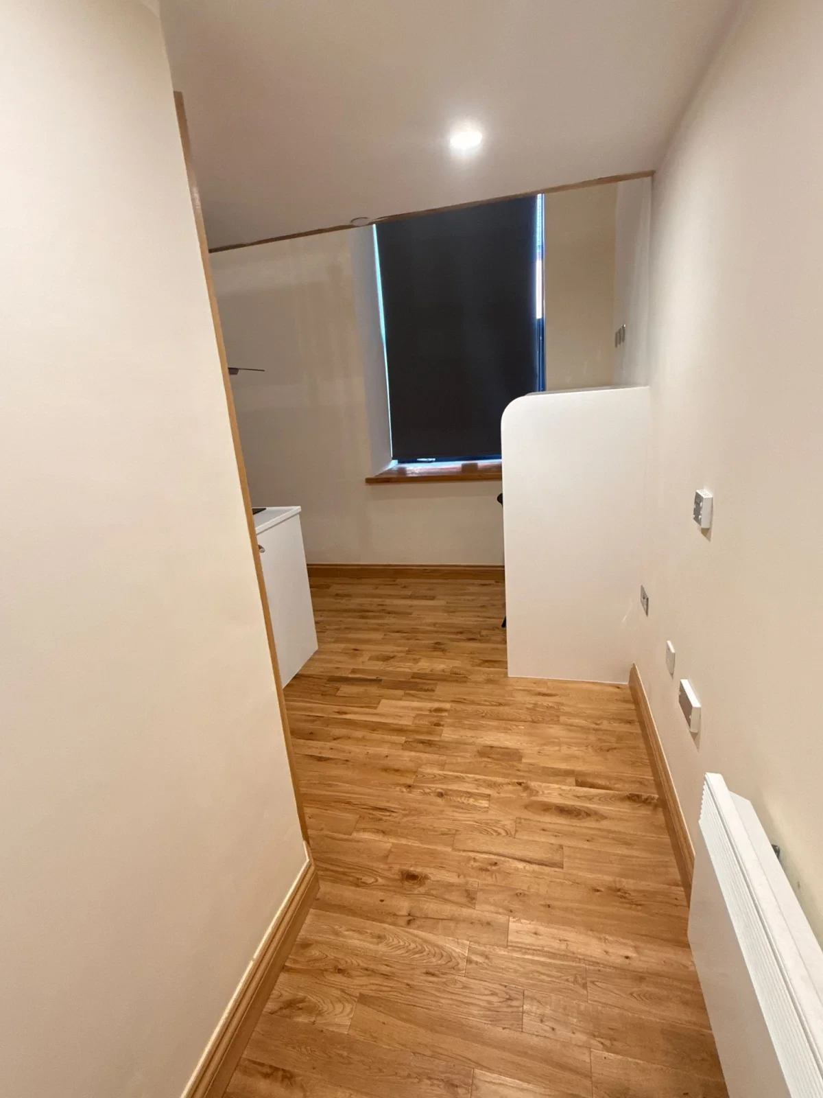 Living space at Player Street