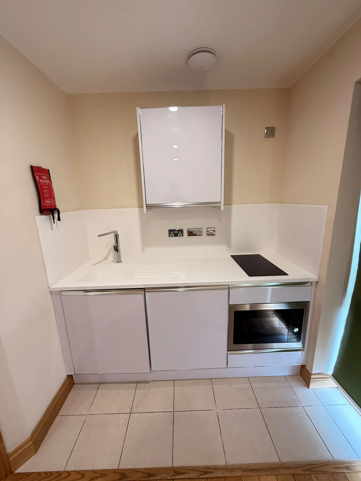 Kitchen at 43B Gregory Boulevard