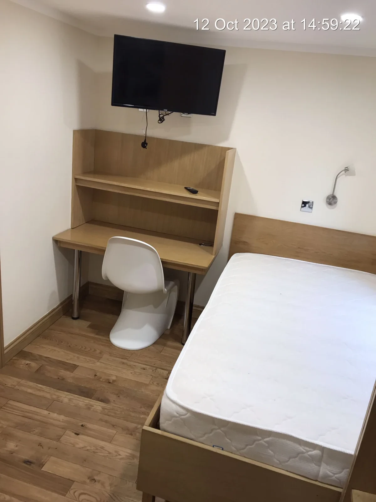 Study space at 26-28 Gregory Boulevard