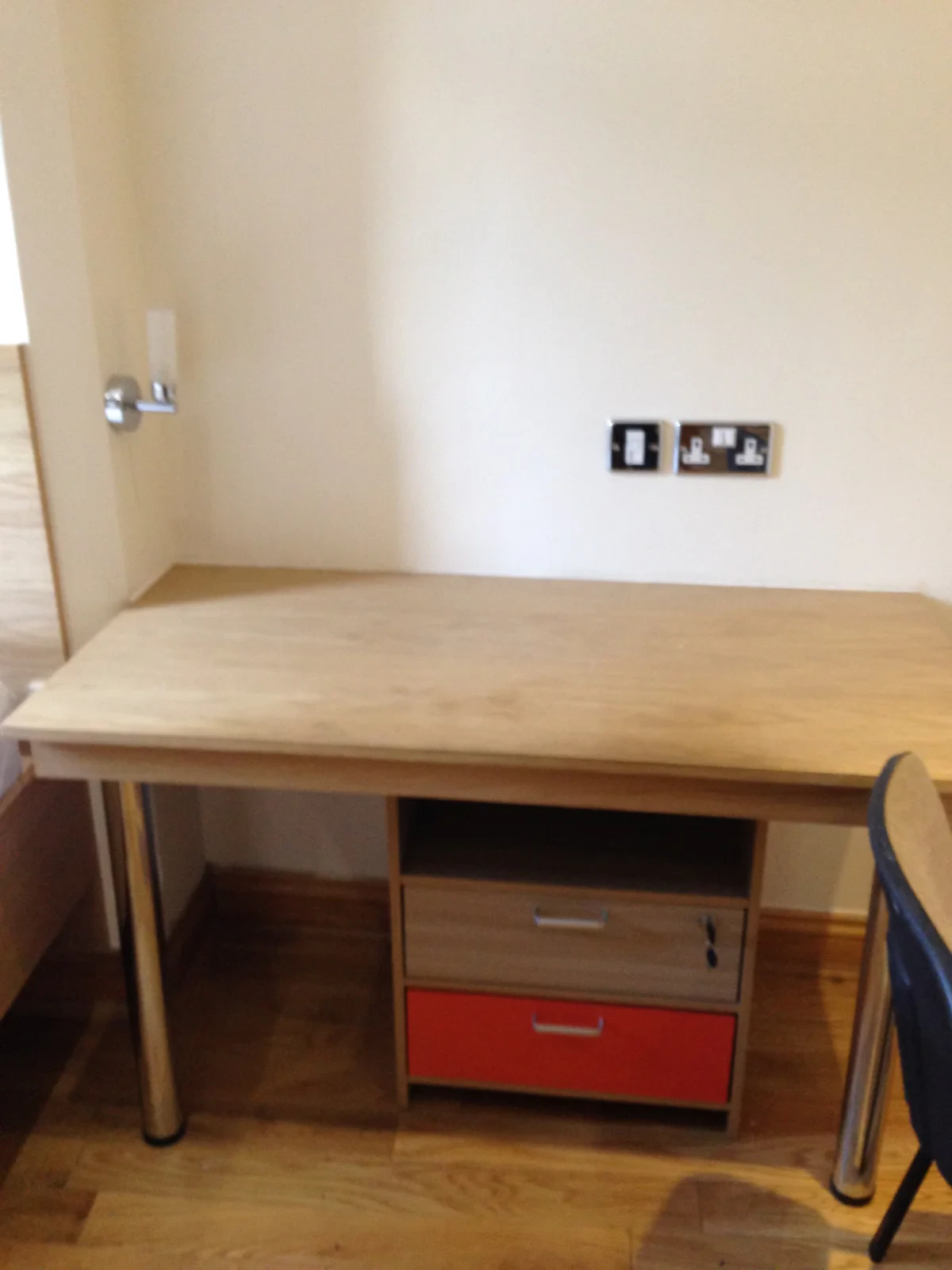 Study space at 7 Manvers Street