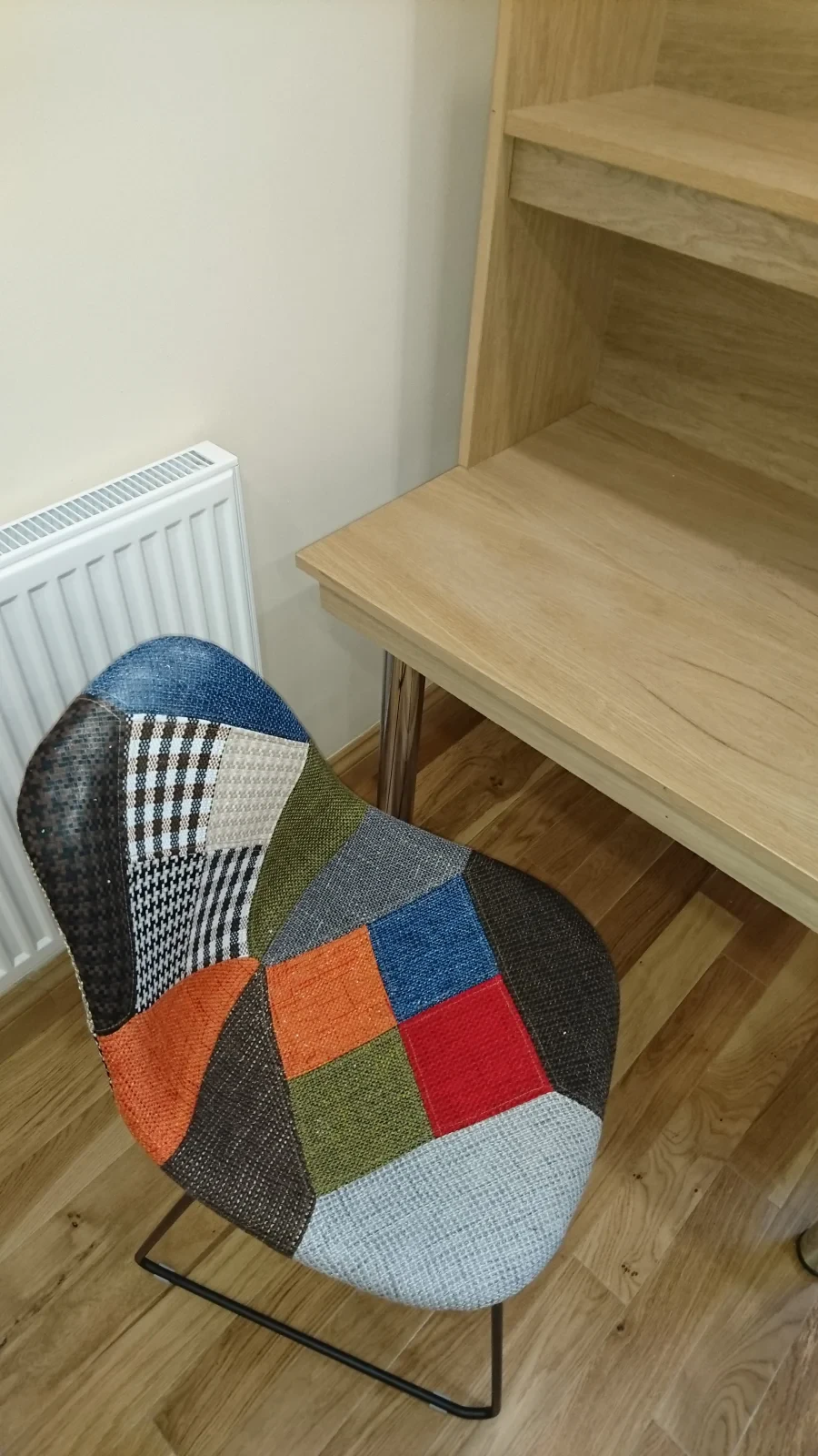Study space at 42a Radford Road
