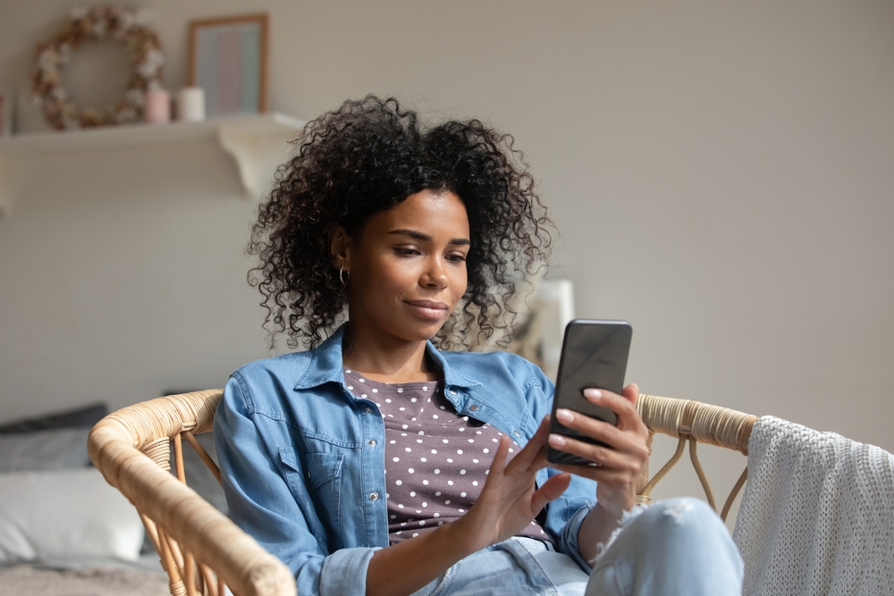 Phone habits in term time