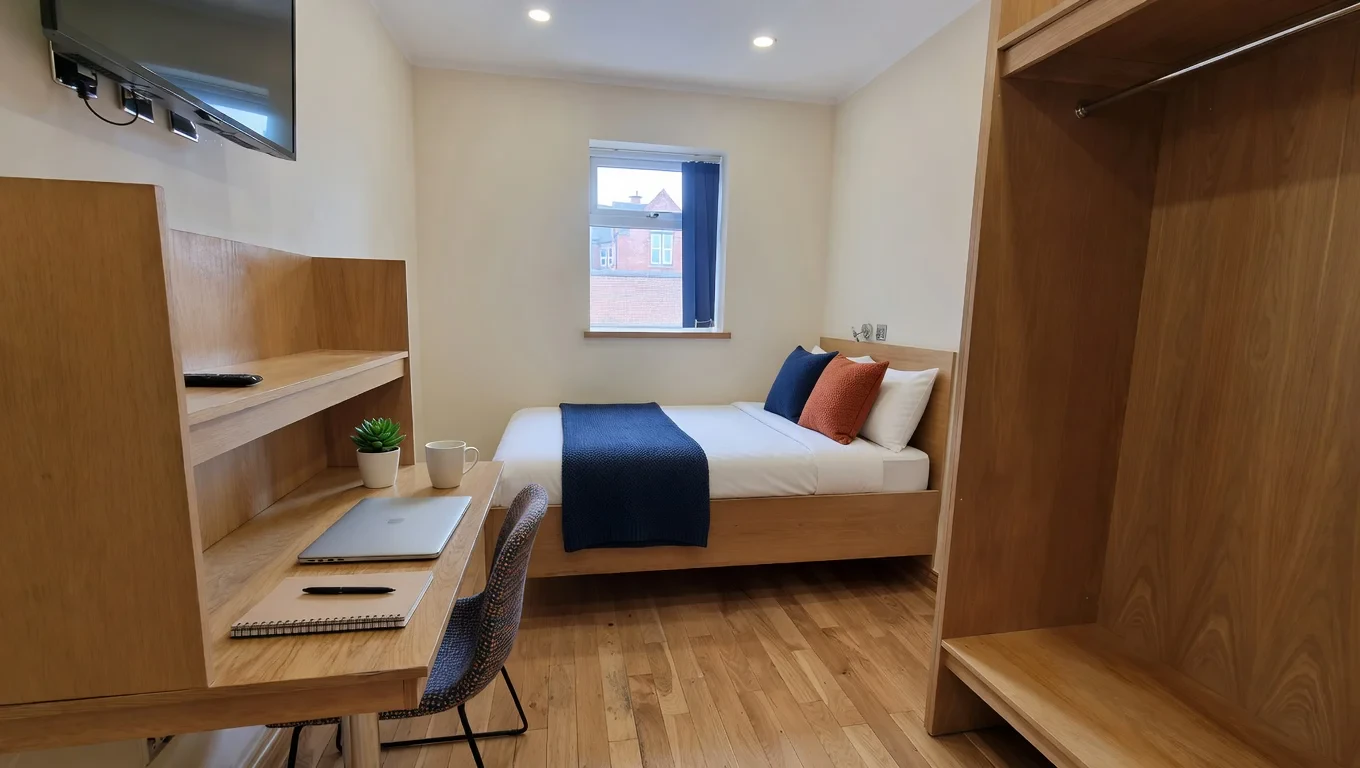 Bedroom at 21 Radford Road