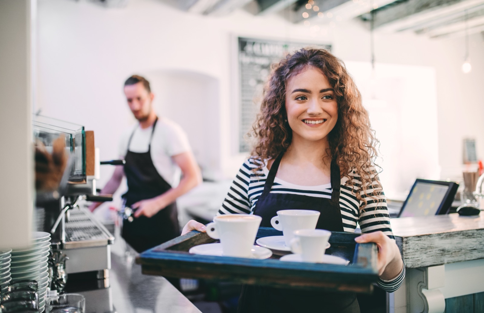 Finding part-time work in Nottingham