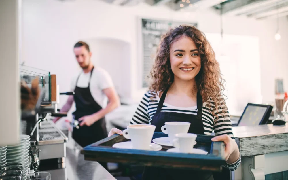 Finding part-time work in Nottingham