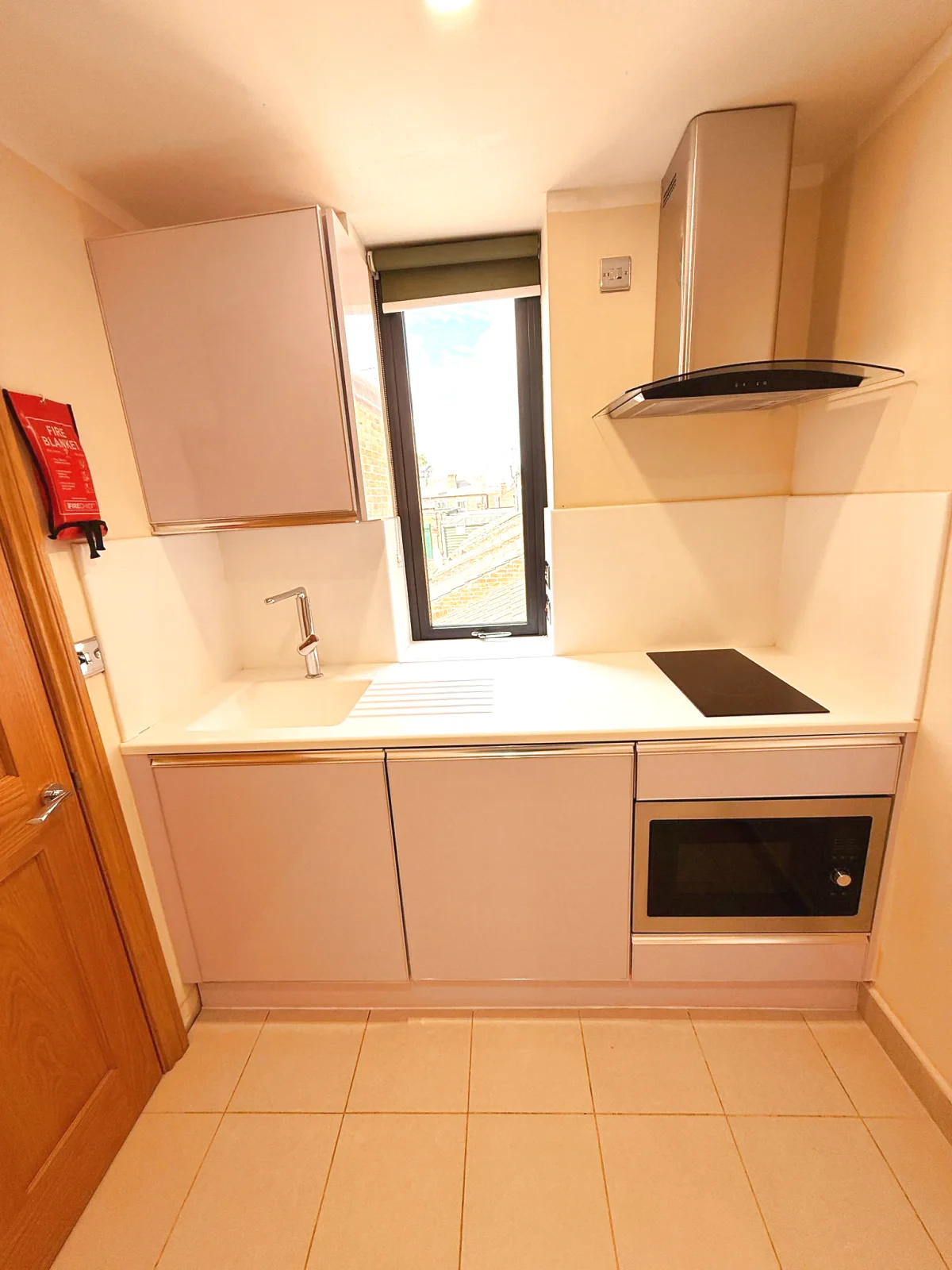 Kitchen at 26-28 Gregory Boulevard