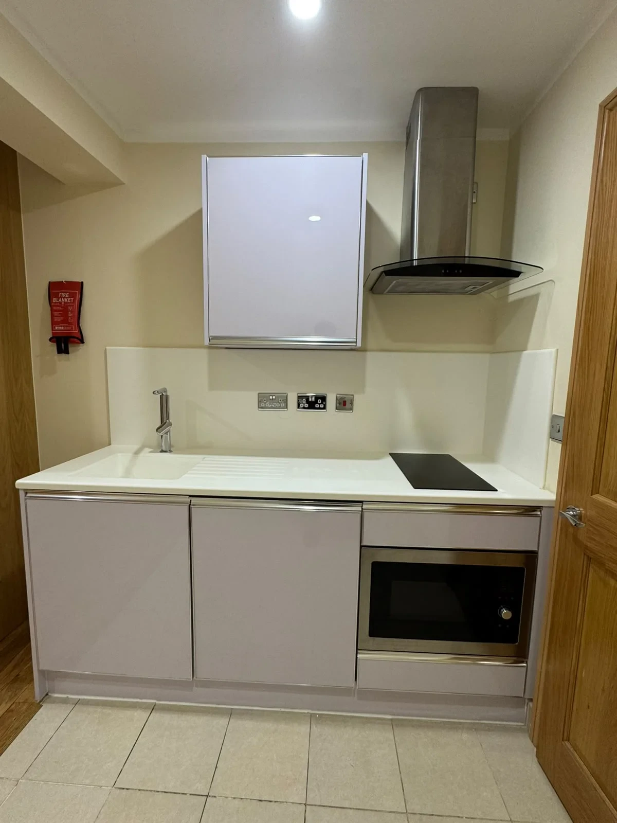 Kitchen at 26-28 Gregory Boulevard