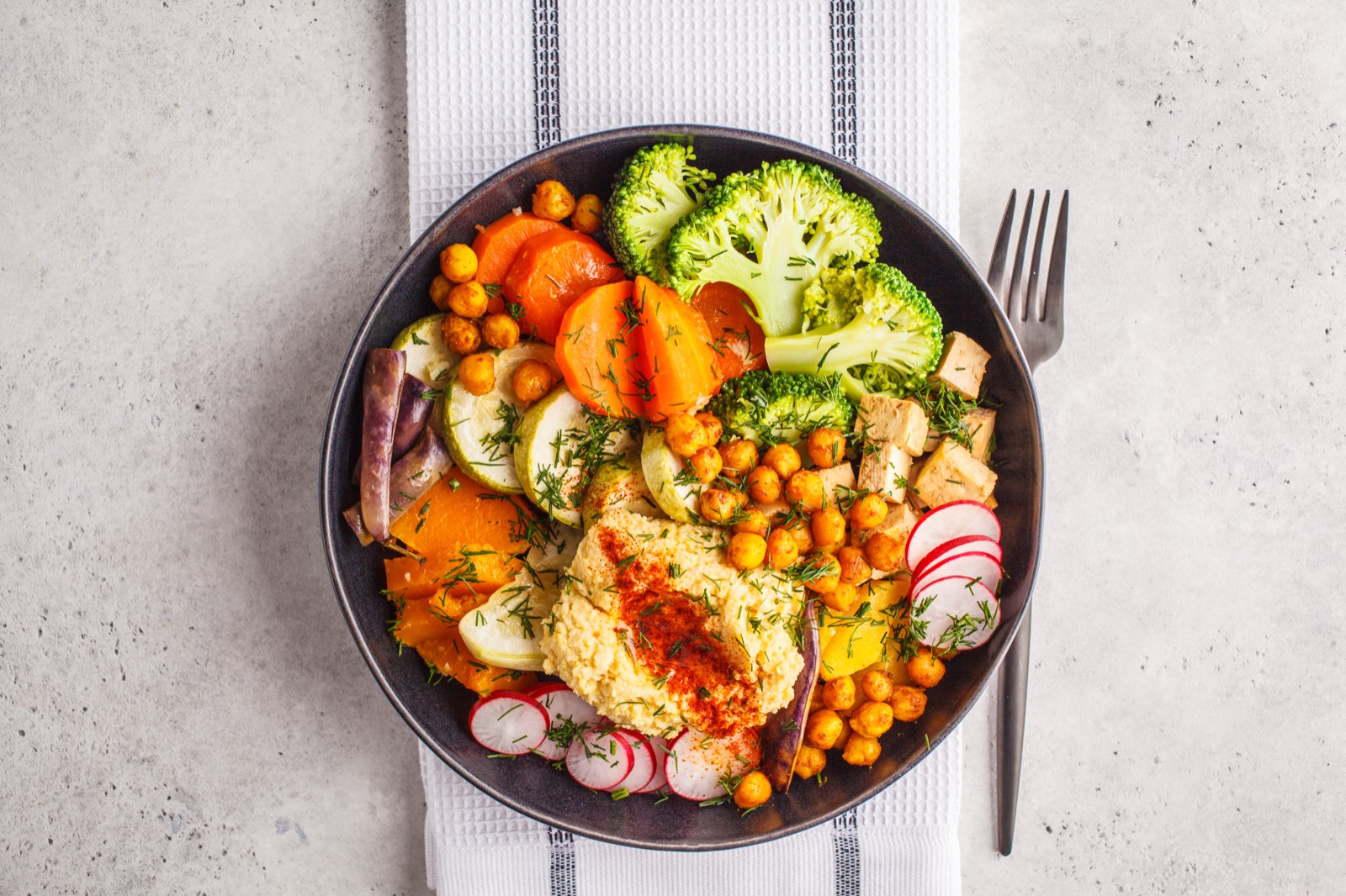 Eating vegan in Nottingham on a student budget