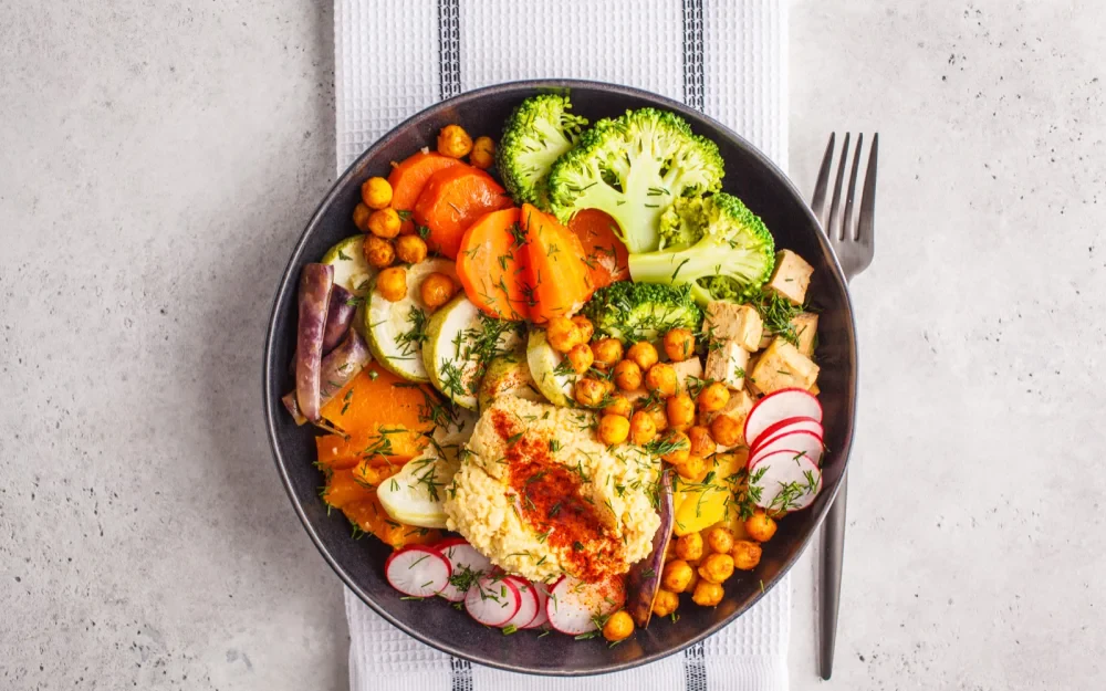 Eating vegan in Nottingham on a student budget