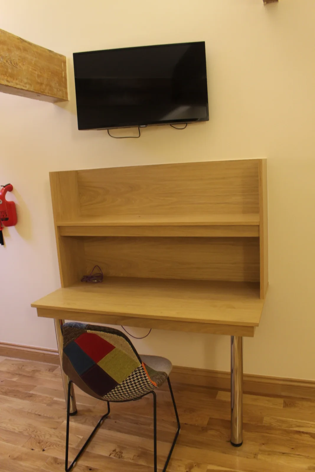 Study space at Player Street