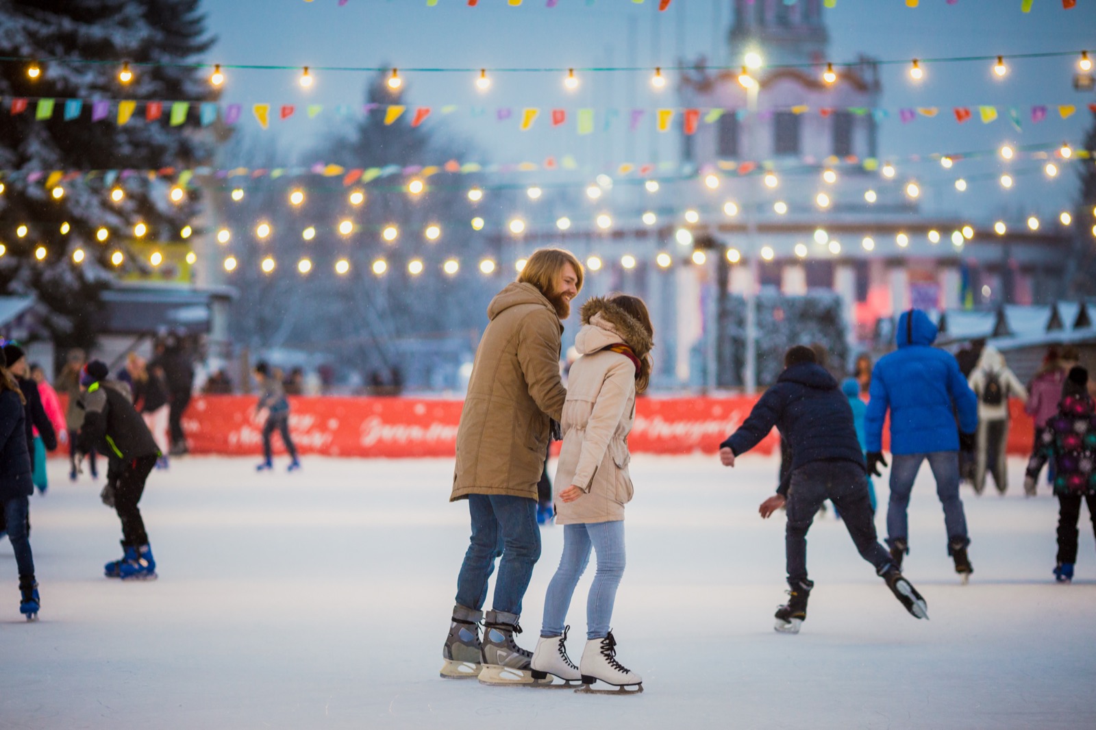 Nottingham Winter Wonderland