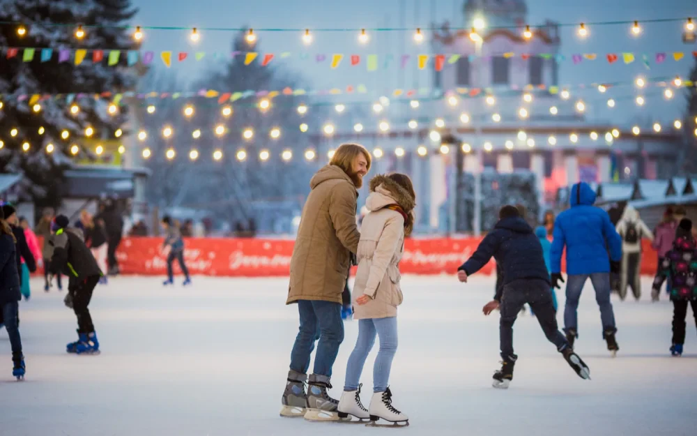 Nottingham Winter Wonderland