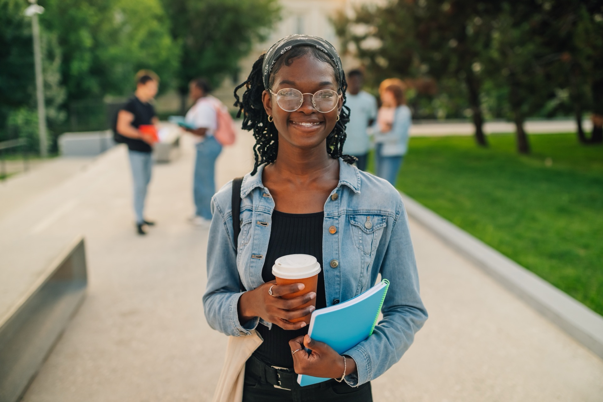 International student accommodation in Nottingham