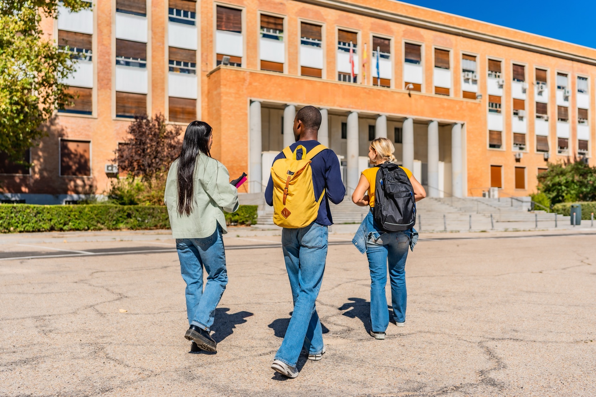 Student accommodation near Nottingham Trent University